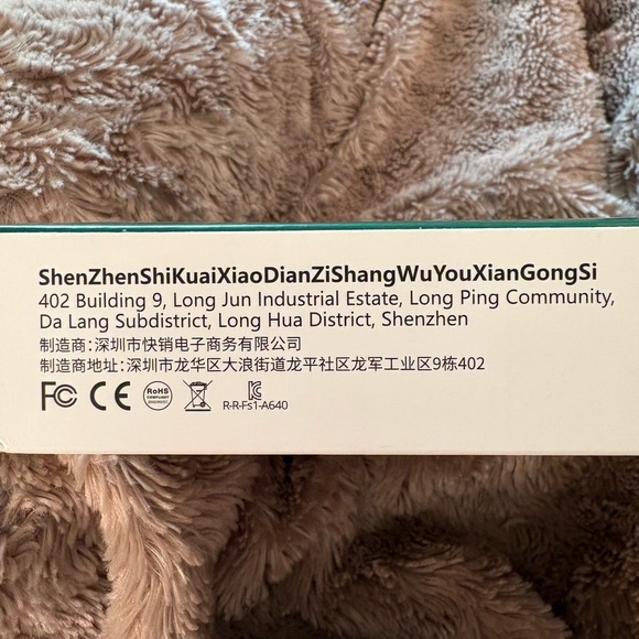 A640 V2 Graphic Drawing Tablet - White - Picture 7 of 9